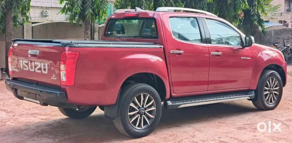 Isuzu V-cross Z 2022