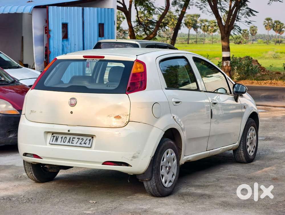 Fiat Punto Active 1.3, 2012, Diesel