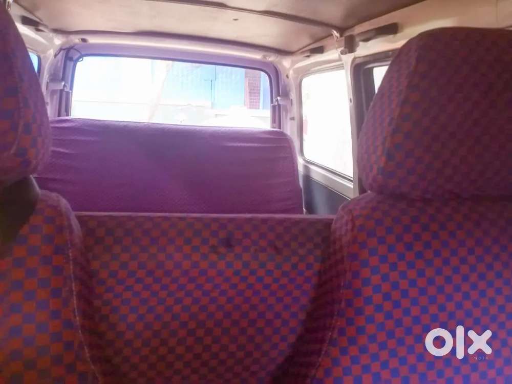 Maruti Suzuki Omni 2018 Cng & Hybrids 132258 Km Driven