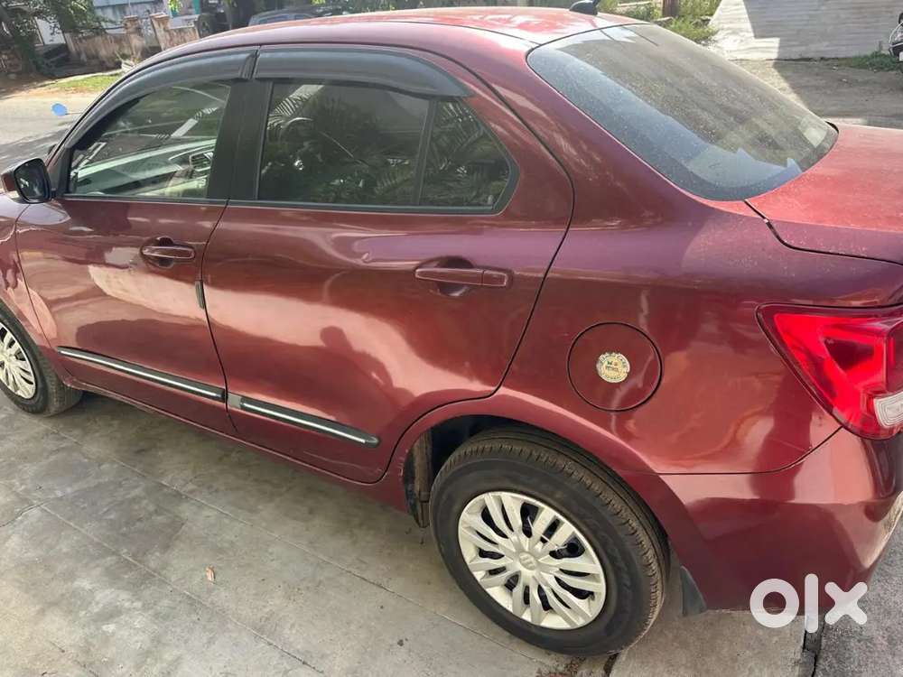 Maruti Suzuki Dzire 1.2 2018 Single Owner Low Kilometer Driven