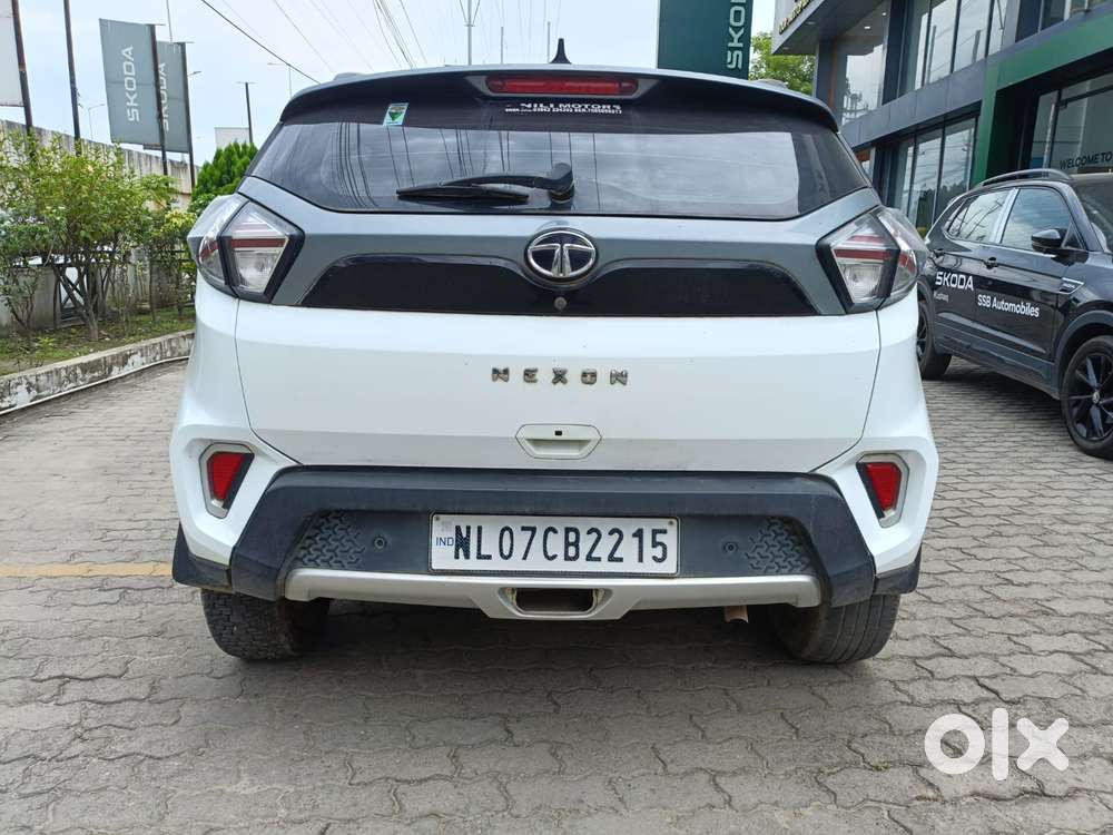 Tata Nexon 1.2 Revotron Xza Plus Hs, 2021, Diesel