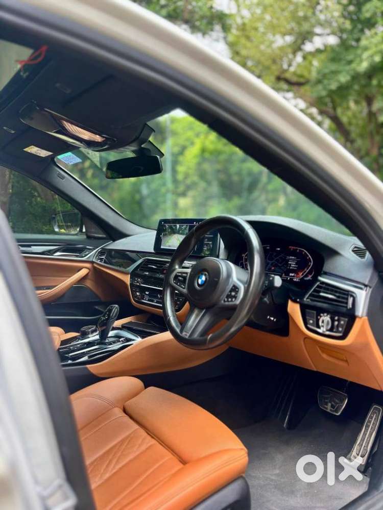 Bmw 5 Series 2.0 530i M Sport, 2023, Petrol