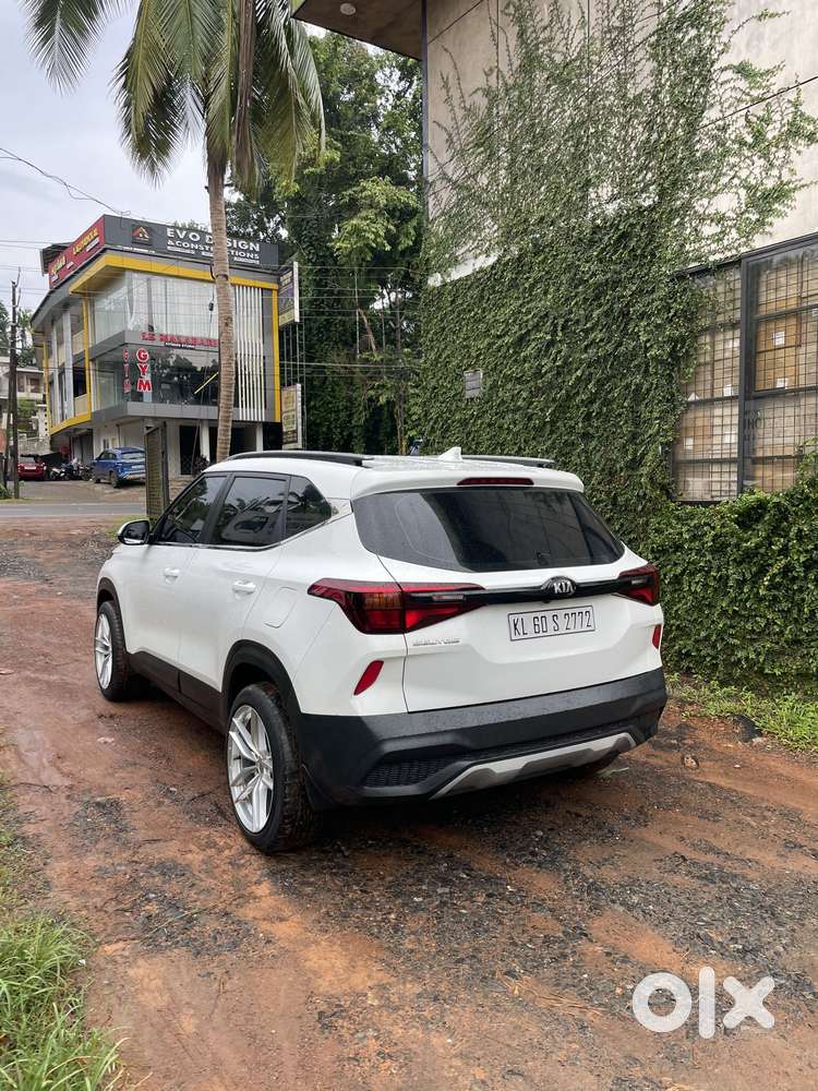 Kia Seltos Htk G, 2020, Petrol