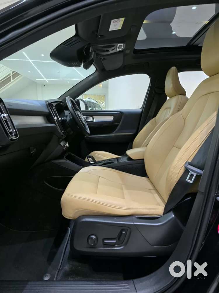 Volvo Xc40, 2019, Diesel