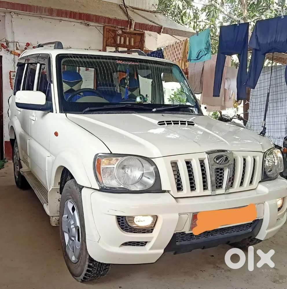 Mahindra Scorpio 2012 Variant Sle