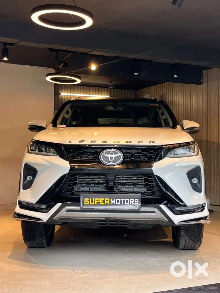 Toyota Fortuner Legender, 2026, Diesel