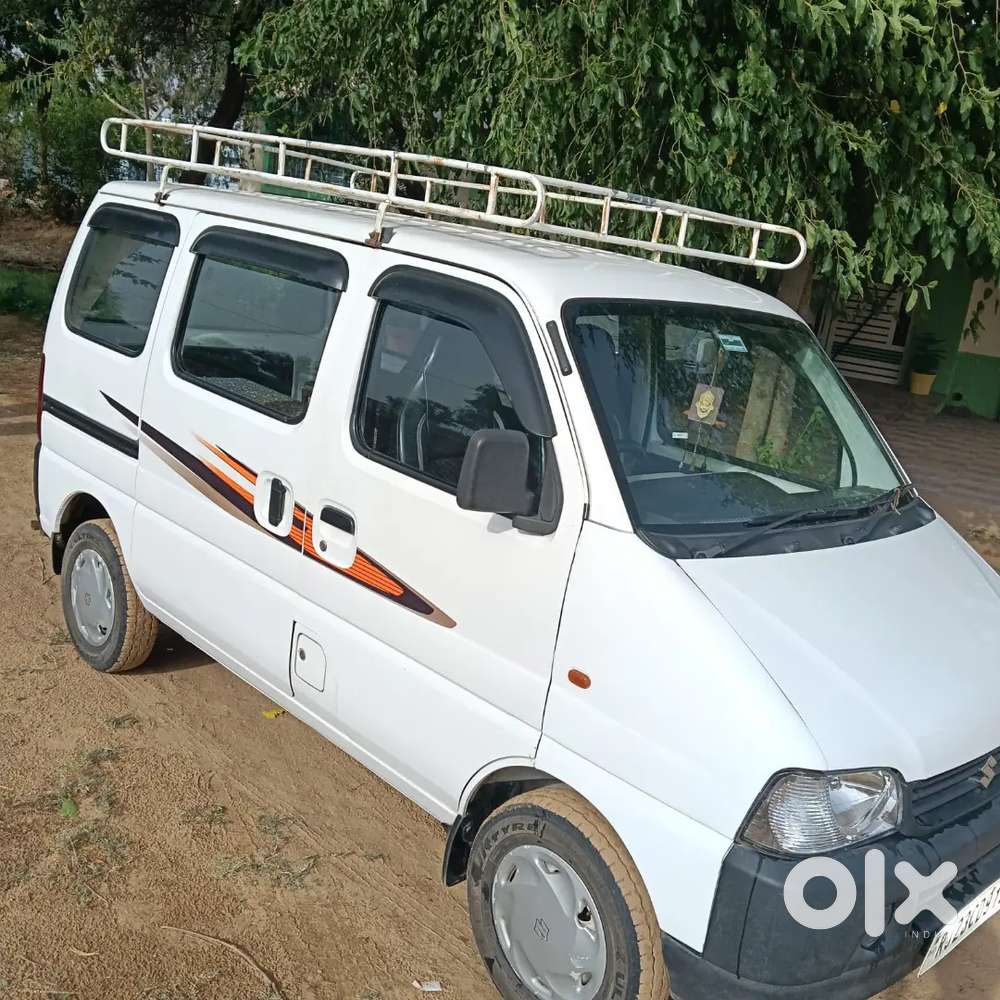 Maruti Suzuki Eeco 2021 Lpg 58000 Km Driven