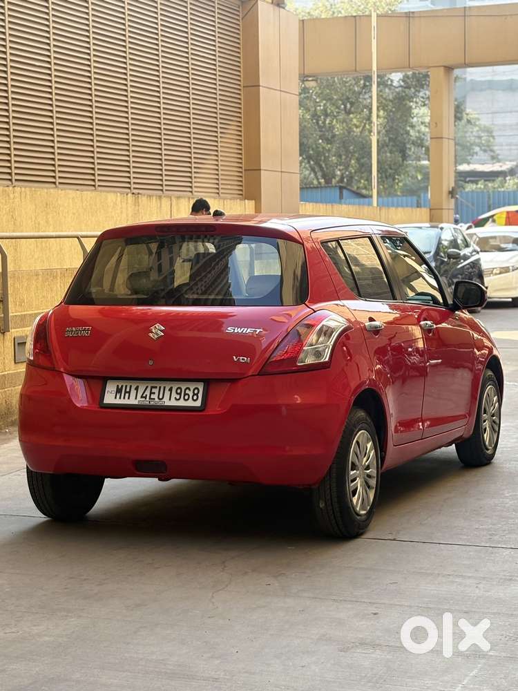 Maruti Suzuki Swift Vdi Bs Iv, 2015, Diesel