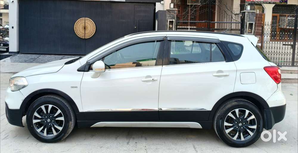 Maruti Suzuki S-cross Zeta 1.6, 2019, Diesel
