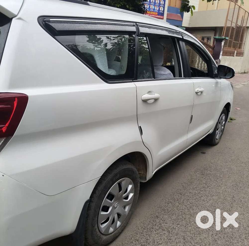 New Car Selling Because Of No Use