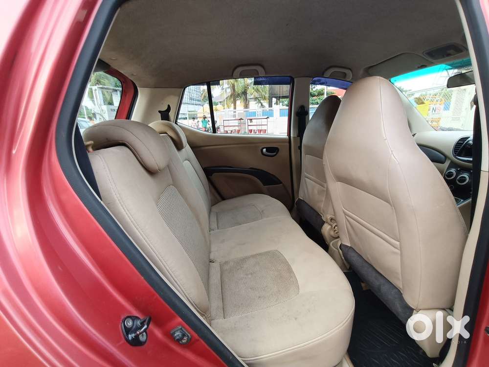 Hyundai I10 Magna Optional 1.1l, 2007, Petrol