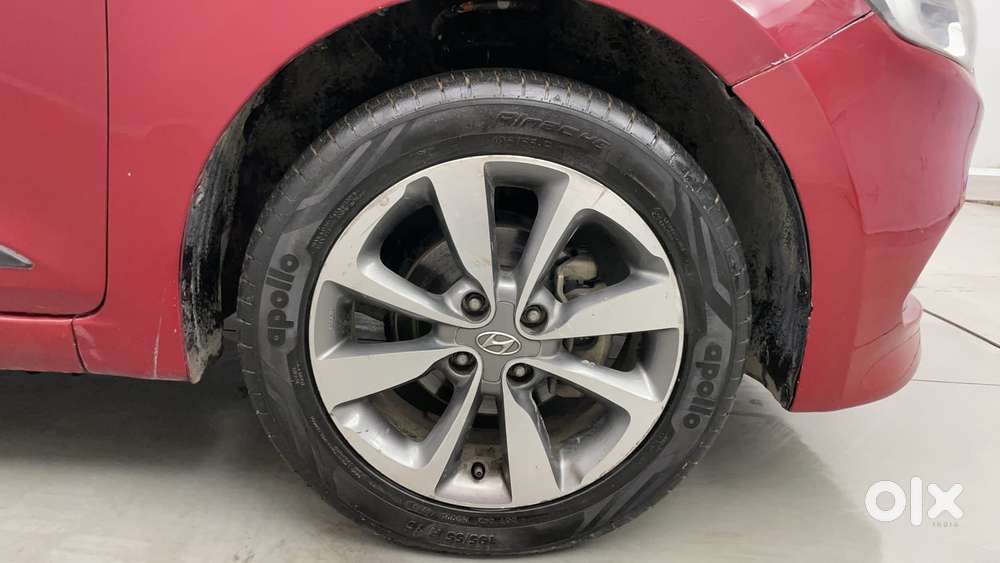 Hyundai Elite I20 Asta 1.4 Crdi, 2015, Petrol