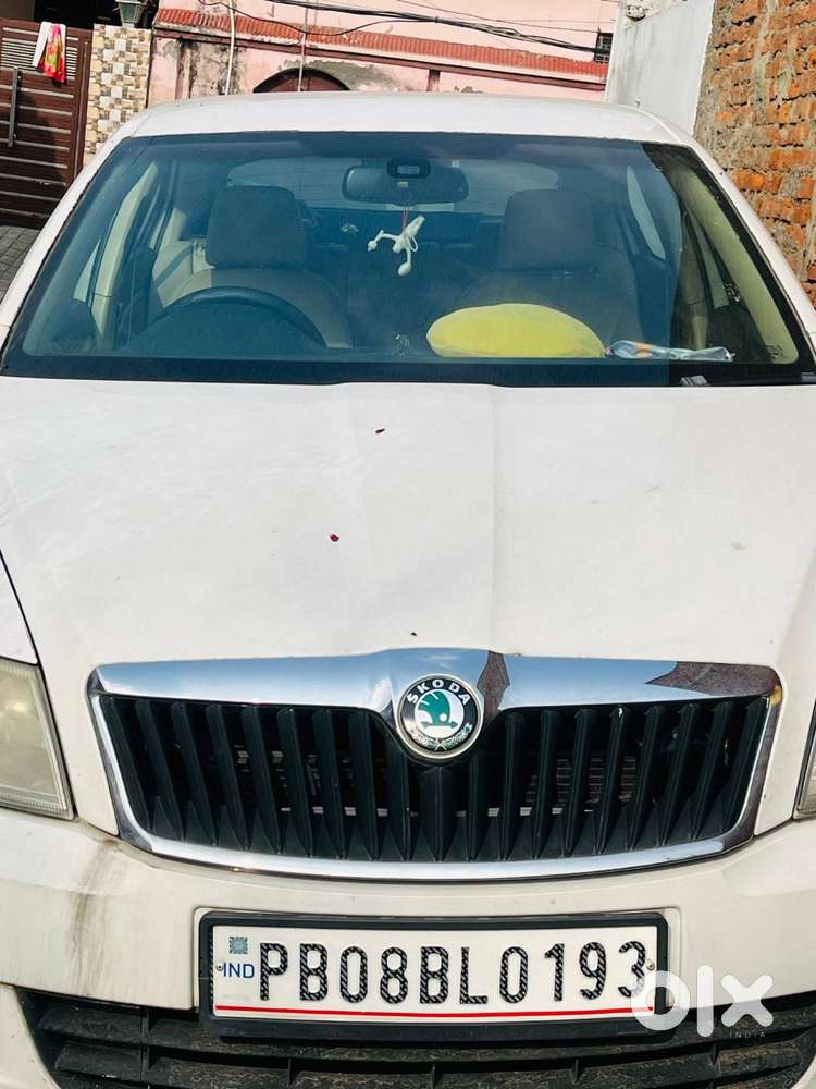 Skoda Laura 2009 Diesel Good Condition