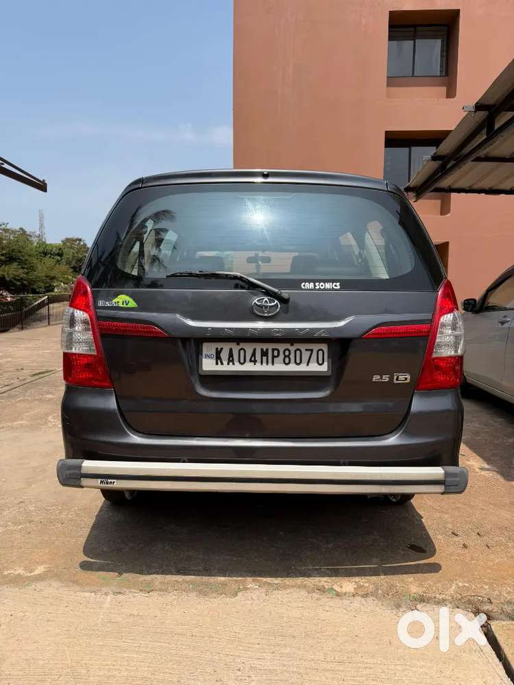 Toyota Innova 2015 Diesel Good Condition