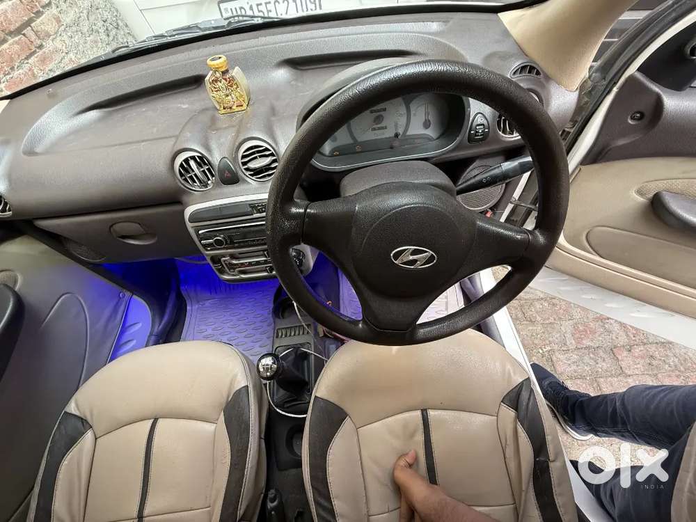 Hyundai Santro Xing Gl Plus 2012