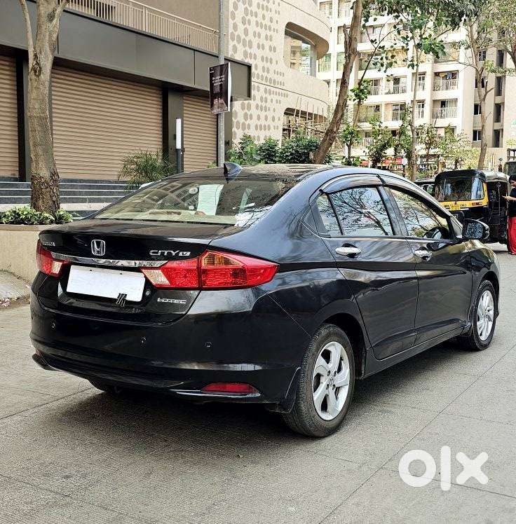Honda City 2014-2015 I Dtec Sv, 2015, Diesel