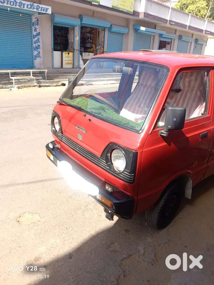 Maruti Suzuki Omni 2003 Lpg 78300 Km Driven