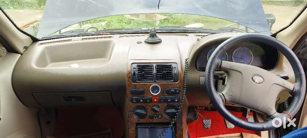 Tata Safari 4x4 2011