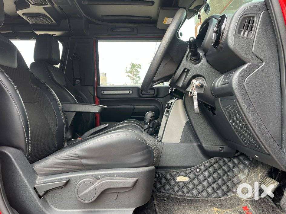 Mahindra Thar Lx D 4wd At, 2023, Diesel