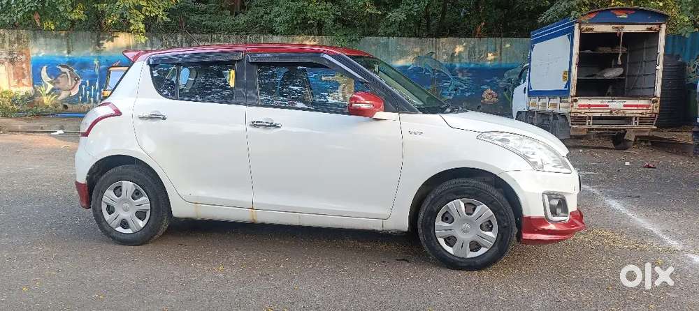 Maruti Suzuki Swift Vxi 2015 December