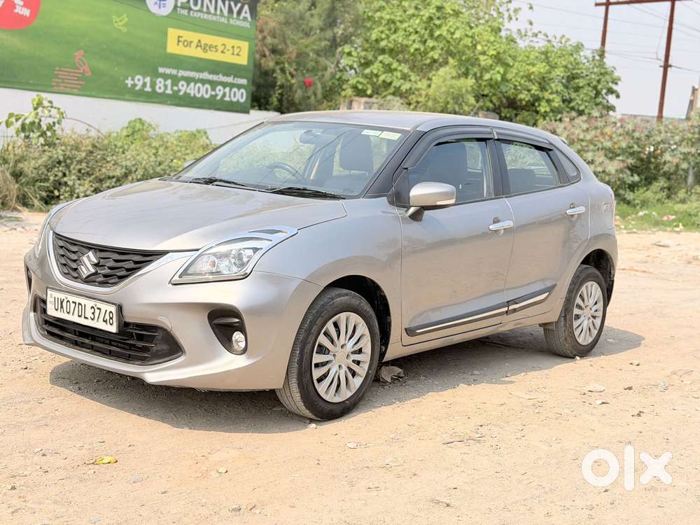 Maruti Suzuki Baleno Delta, 2019, Petrol