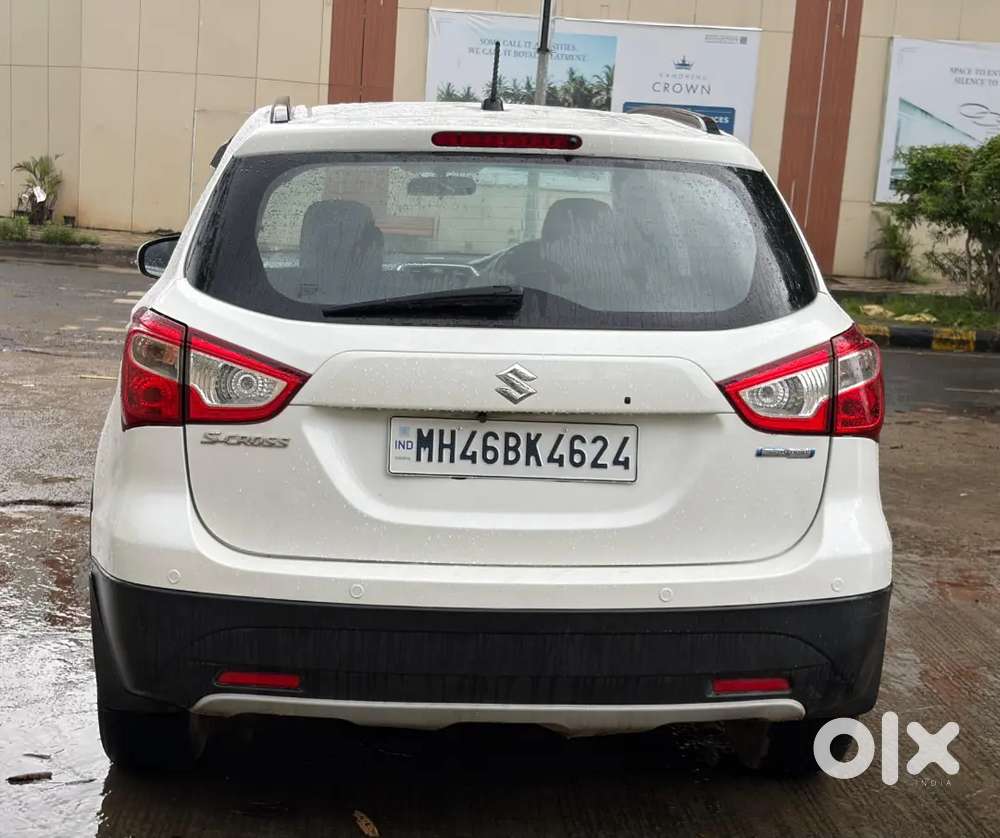 *2018 S-cross 1.3 Smart Hybrid Delta Diesel For Sell*