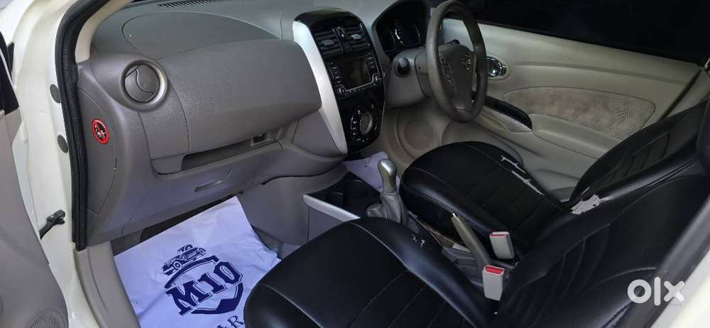 Nissan Sunny Xv D, 2014, Diesel