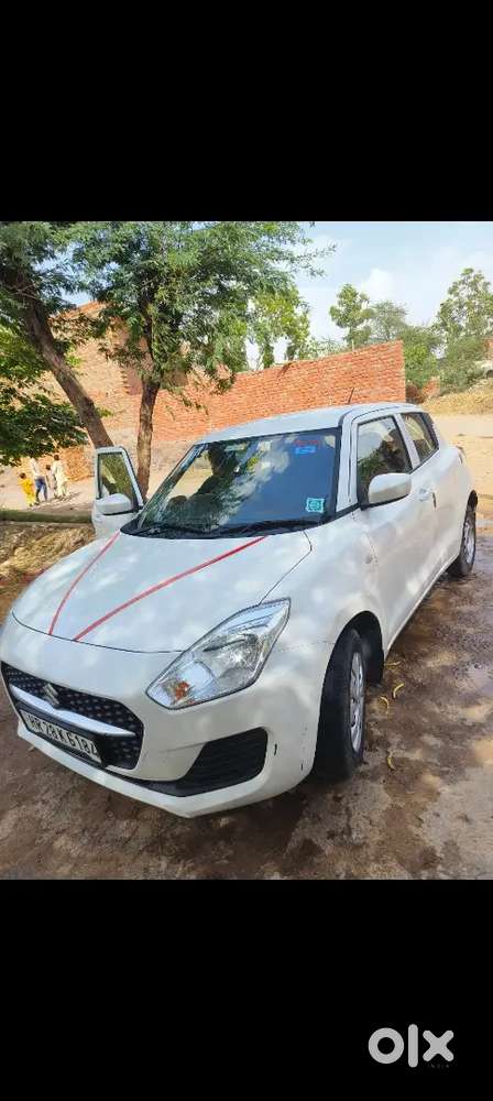 Swift Vxi 2022 Maruti