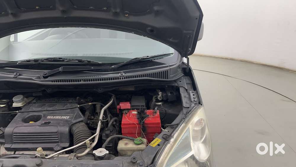 Maruti Suzuki Wagon R 1.0 2010-2019 Vxi Plus, 2012, Petrol