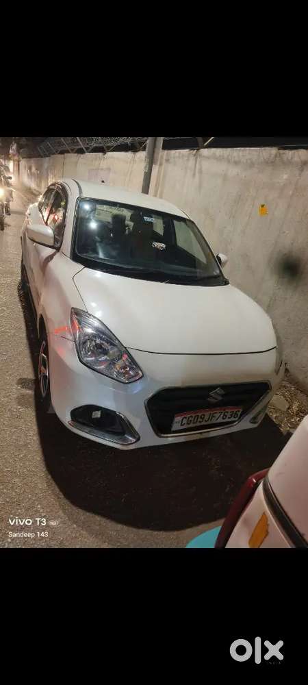 Maruti Suzuki Dzire 2018
