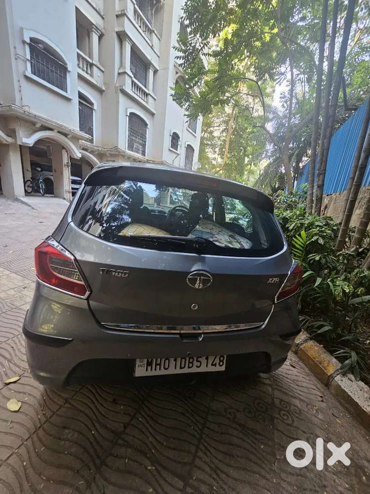 Tata Tiago 2018 Petrol 35000 Km Driven