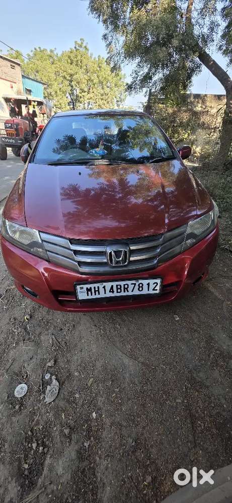 Honda City 2009 Petrol Well Maintained