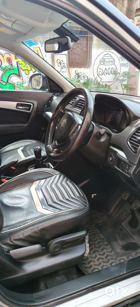Maruti Suzuki Vitara Brezza Zxi +, 2020, Petrol