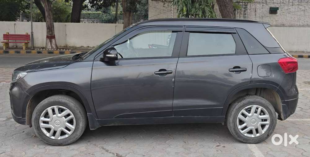 Maruti Suzuki Vitara Brezza 2022