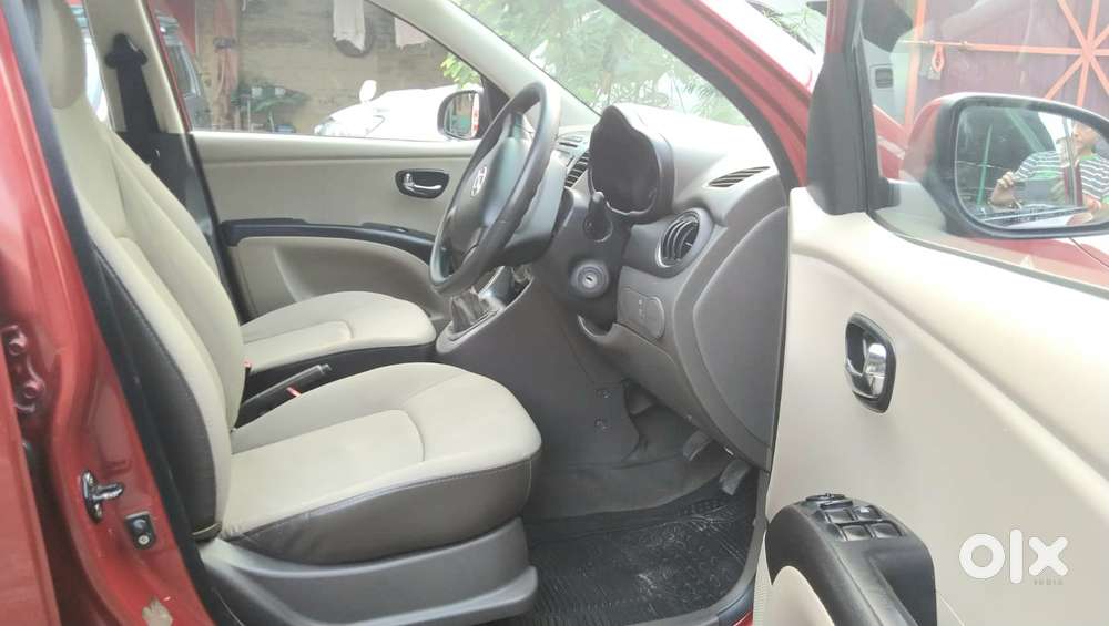 Hyundai I10 1.2 Kappa Sportz, 2012, Petrol