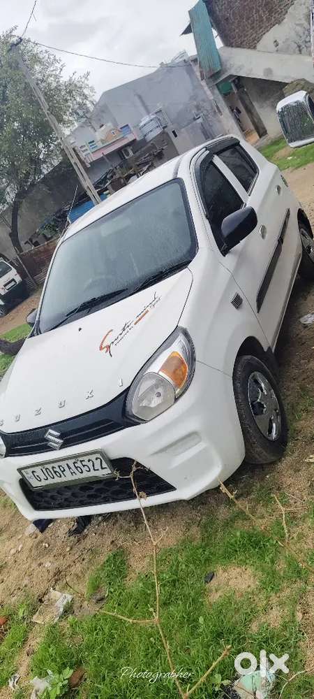 Maruti Suzuki Alto 800 2019