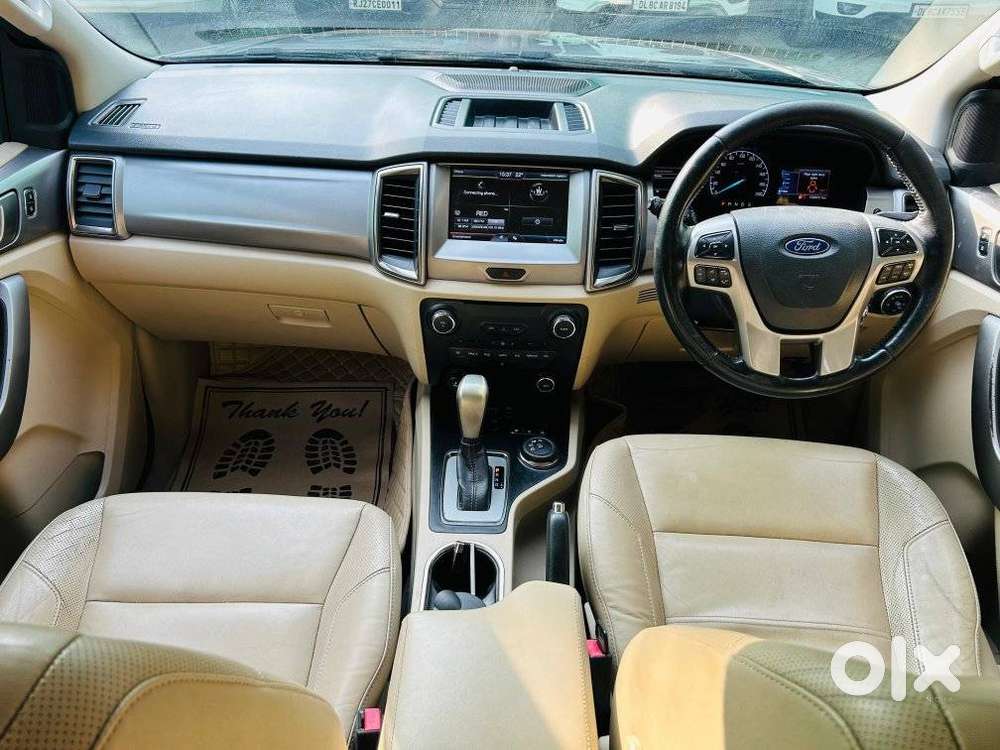 Ford Endeavour 3.2 Trend At 4x4, 2017, Diesel