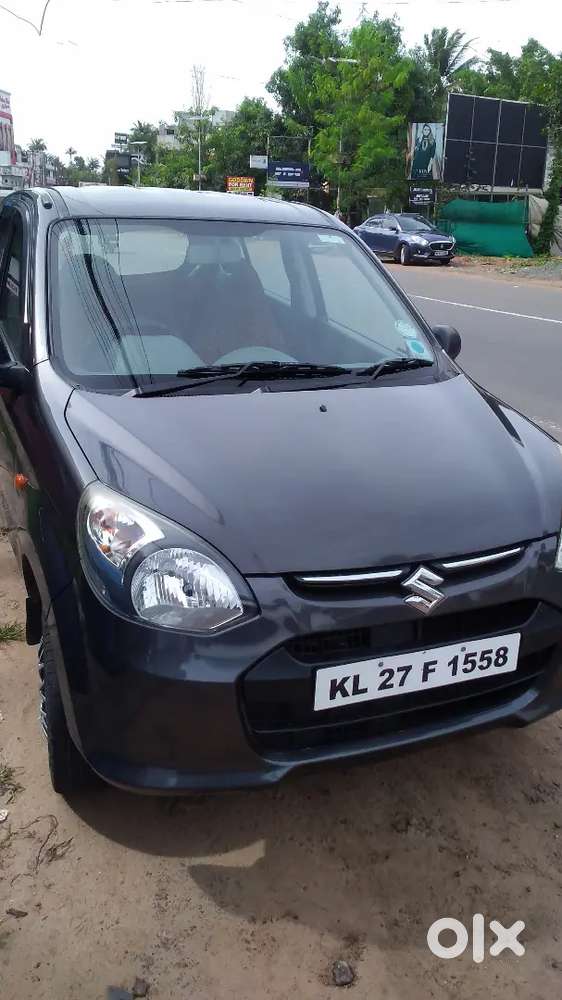 Maruti Suzuki Alto 800 2015 Petrol 37000 Km Driven