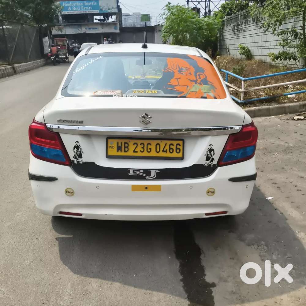 Maruti Suzuki Dzire 2024