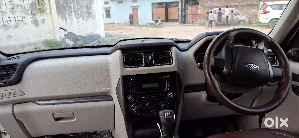 Mahindra Scorpio S6+ Convert Into S11