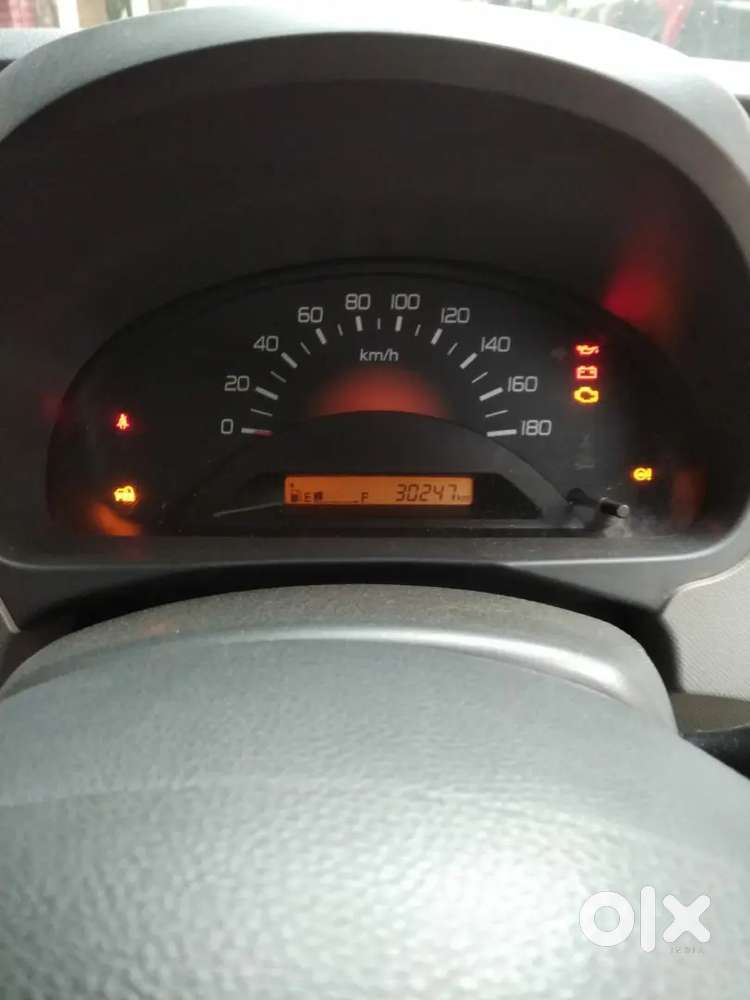Maruti Suzuki Wagon R 2011 Cng 30247 Km