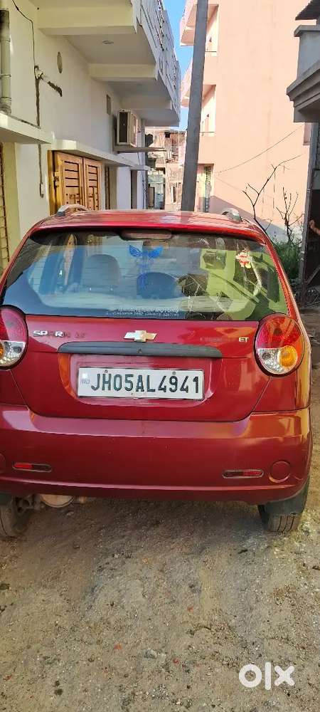 Chevrolet Spark 2011 Petrol Well Maintained