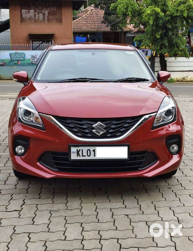 Maruti Suzuki Baleno Delta, 2021, Petrol