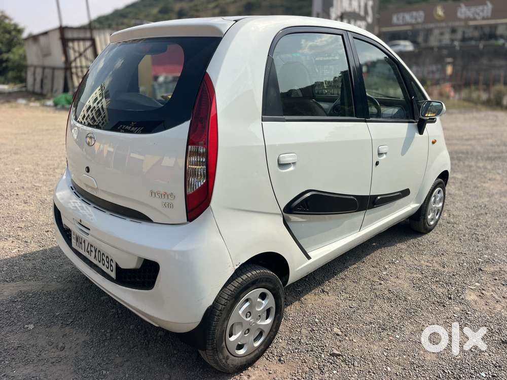 Tata Nano Genx Xta, 2016, Petrol