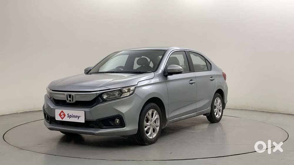 Honda Amaze V 1.2 Petrol Mt, 2018, Petrol