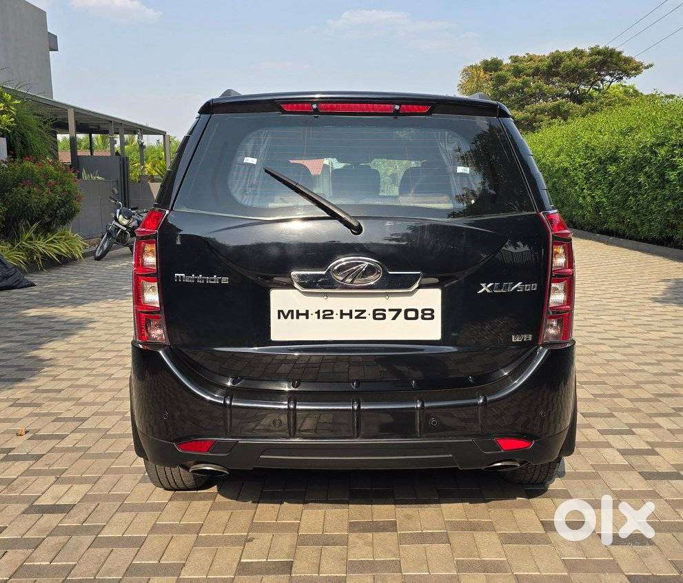 Mahindra Xuv500 W8, 2012, Diesel