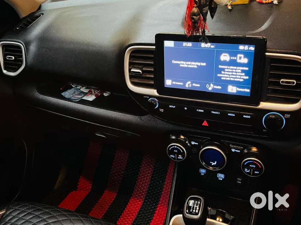 Hyundai Venue 1.0l Mt 2020