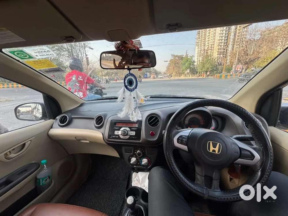November 2011 Honda Brio