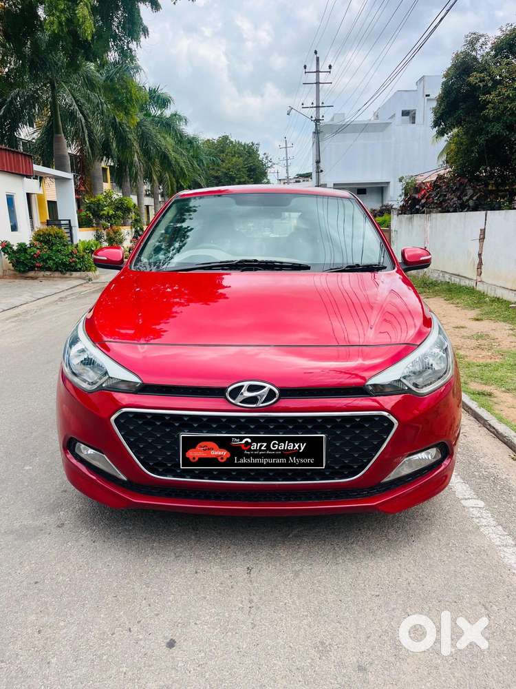 Hyundai I20 Diesel Sportz, 2015, Diesel