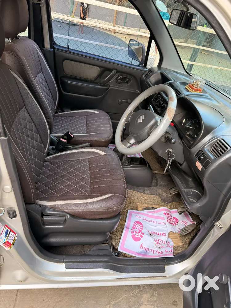 Wagonr Duo Lpg Company Fitted 2008 Model